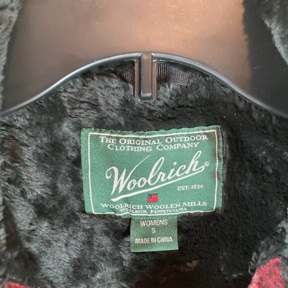 Woolrich 80% Wool Womens Vest Size SM - The Original Outdoor Clothing Company - Picture 3 of 11